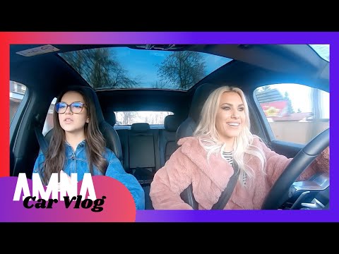 CE S-A INTAMPLAT CU GHITA? | AMNA CAR cu de toate #7 - Cleopatra Stratan