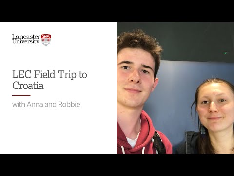 YouTube video