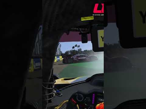 WRECKED ON THE LAST LAP! 😭 Interlagos Heartbreak
