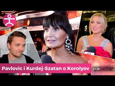 Pavlovic i Kurdej-Szatan o słowach Żory Korolyov - poszło o "Taniec z Gwiazdami" | przeAmbitni.pl