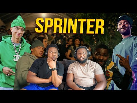 Central Cee and Dave Drop FIRE Music Video - Brothers React!