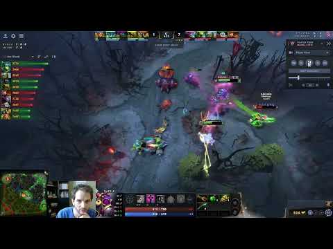 6.8k Replay Analysis of Legend 2 Dazzle Pos 5 - Work on your item efficiency and positioning!