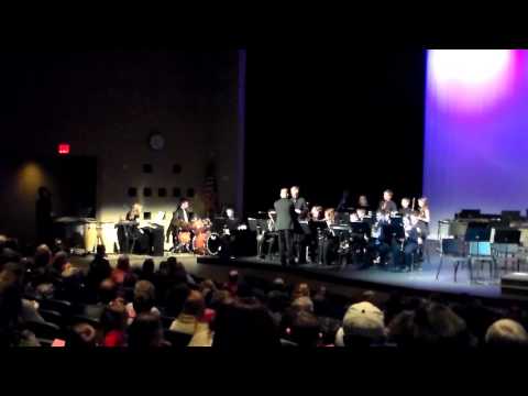 HNMS Jazz 1: "No 'L' In Swing" (arr. Mike Story)