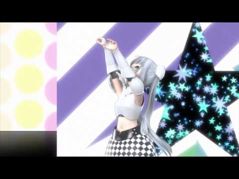 Miss Monochrome Second Stage Ending