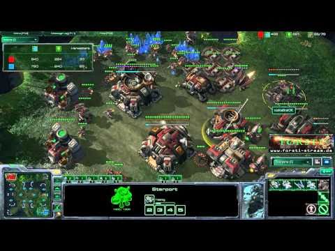 068 - TvT DeMusliM vs BratOK #1 - ESL Homestory Cup - ENG Starcraft 2
