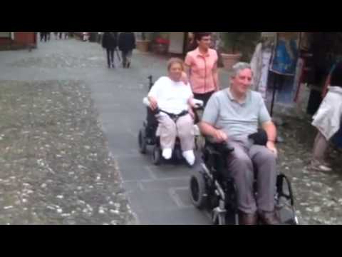 La Spezia Portofino and 5 Terre wheelchair accessible shore excursions - Accessible Italian Holiday