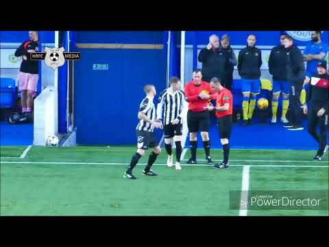 Heston Rovers 1 - 2 Lochar Thistle