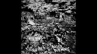 Anger Burning - Greed Has No Boundaries