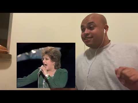 Eurovision 1975 Germany reaction - “Ein Lied kann eine Brücke sein” Joy Fleming