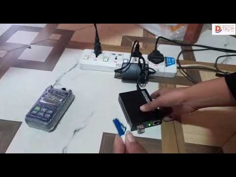 Optical Media Converter in Nepal