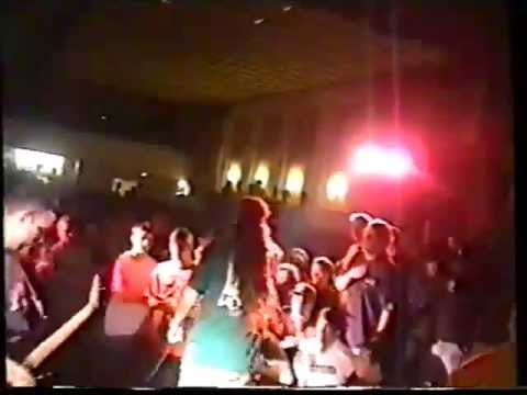 Comin Correct live in As (Belgium) 17. 01. 1998