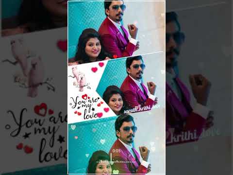 Kadhale... Kadhale❤ | Kpy Sarath| Krithika Sarath #kpysarath #comalisarath #cookuwithcomali