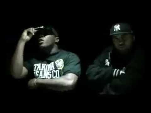 Salif - Ghetto Youth (Clip Officiel)