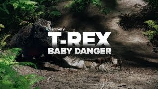 T-Rex Babies In HUGE Danger!