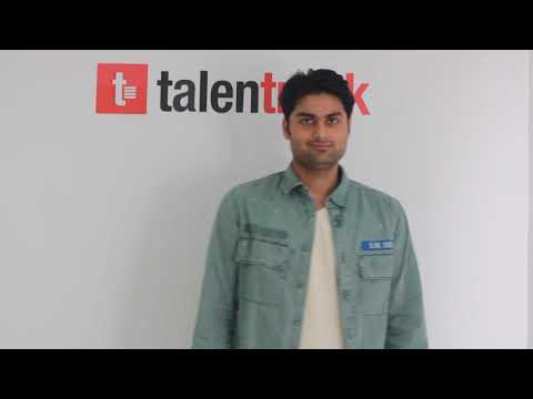 DISHANT PAWAR  introduction 