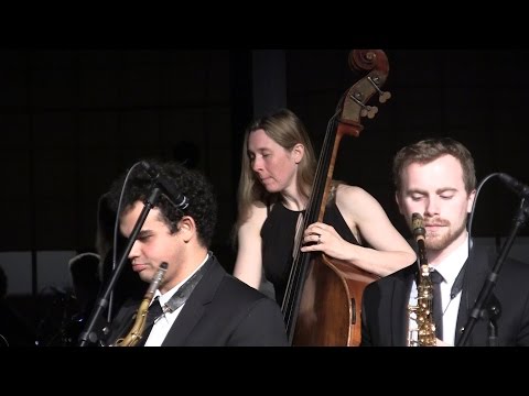"Woodchopper's Ball" - Beantown Swing Orchestra