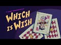 The Fairly OddParents Which Is Wish Title Card