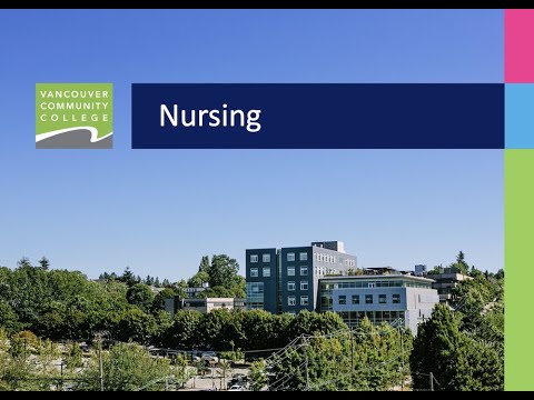 Experience VCC Spring 2022 – Nursing