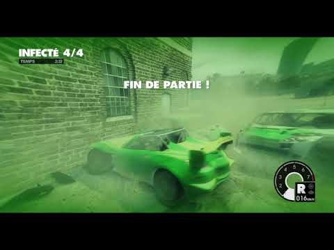 DiRT 3 Outbreak moments 28