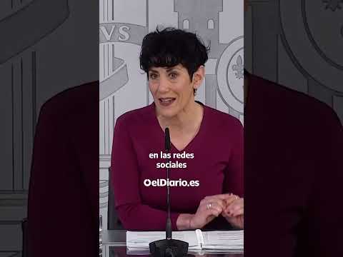 Elma Saiz, sobre la agresión tránsfoba en León: \