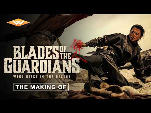 The Making of Episode 01: "The Essence of Wuxia"
