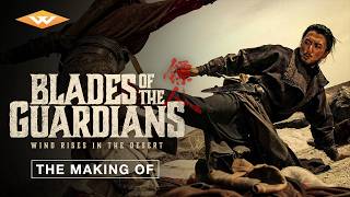 The Making of Episode 01: "The Essence of Wuxia"