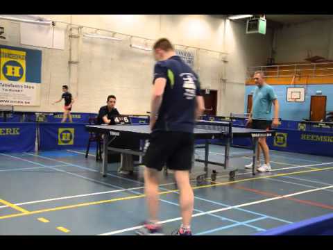 Finale Beker van Oost-Vlaanderen 2015-2016