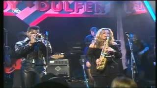 Candy Dulfer's Funky Stuff   Pick Up The Pieces live, 1993