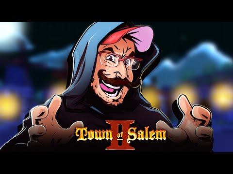 DO MY BIDDING OR PERISH! | Corruption was Cleansed! (Town of Salem 2 w/ Friends)