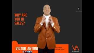 What's Your Motivation for Being in Sales?