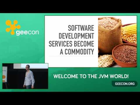 GeeCON 2017: Wojciech Seliga - Developer plantations - colonialism of XXI century