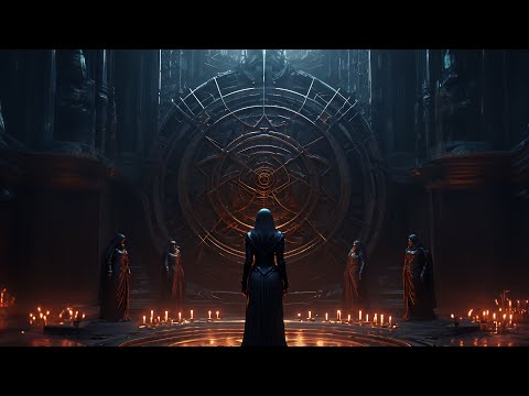 Xstitch - Sacred Geometry (Official Visualizer)