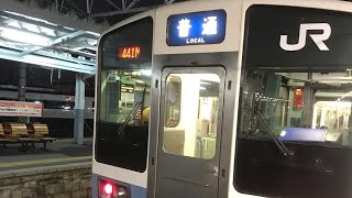 [速報！]211系0番台n602編成が久しぶりの長野入り！