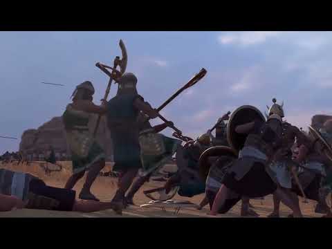 Irsu and Sethnakht - Biography of Total War: Pharaoh's Greatest Warriors