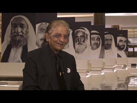 O fotógrafo que documentou a história dos Emirados Árabes Unidos