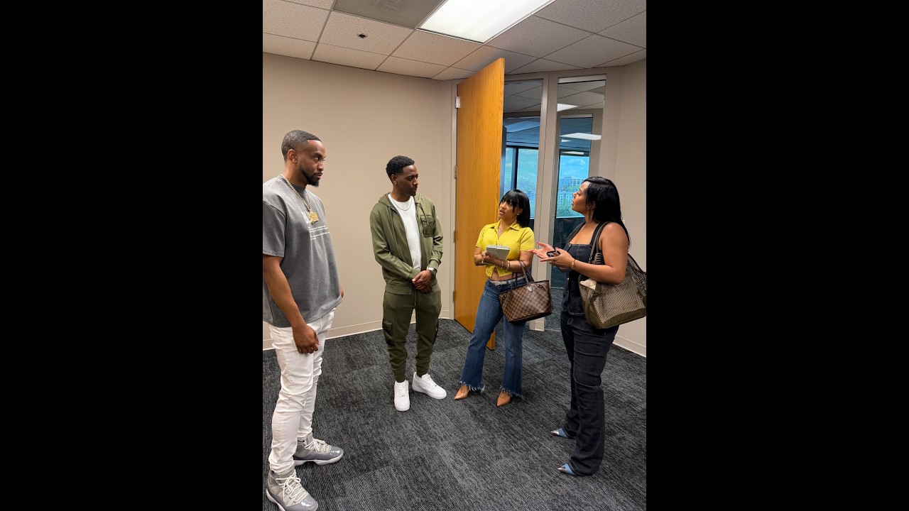 When Wayne finds out how much Candace is trying to charge him to decorate the podcast!