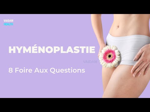 HYMÉNOPLASTIE