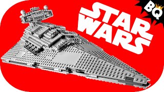 LEGO Star Wars Imperial Star Destroyer 75055 Review