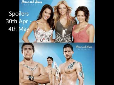 Home and Away: Spoilers 5506-5510