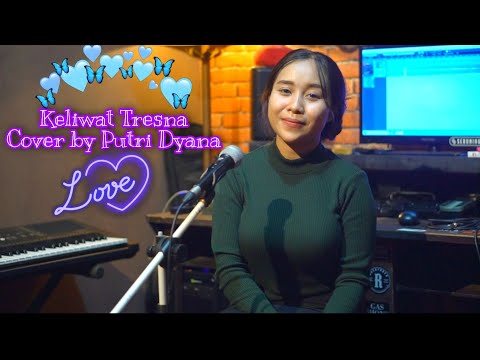 Mang Yuli - Keliwat Tresna Cover by Putri Dyana