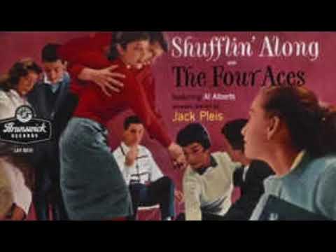 THE FOUR ACES - LONELY WINE (1957)
