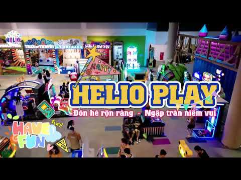 Helio Center Da Nang — Indoor Play Zone
