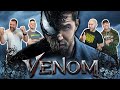 WE ARE VENOM! First time watching Venom movie reaction