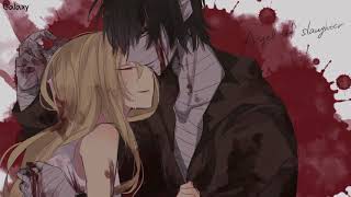 「Nightcore」→ Bulletproof - (Lyrics)