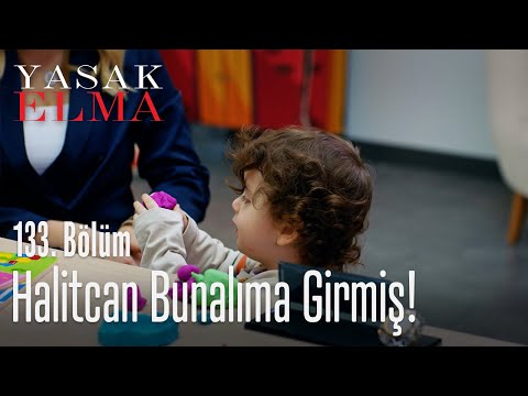 Halitcan bunalıma girmiş! - Yasak Elma 133. Bölüm