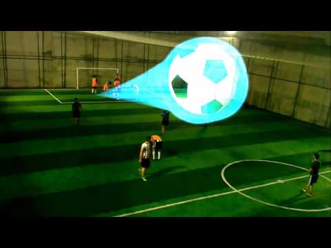 Ayaz Arena Halı Saha 21.02.2016 21:00 - akillisaha.com