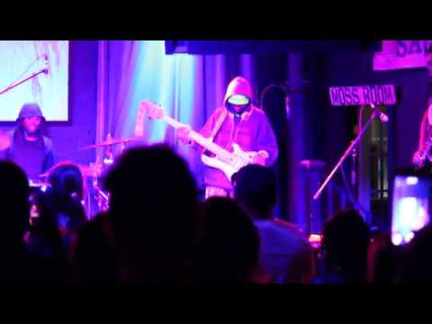MonoNeon with Ghost Note LIVE at Gypsy Sally's, in Washington, DC