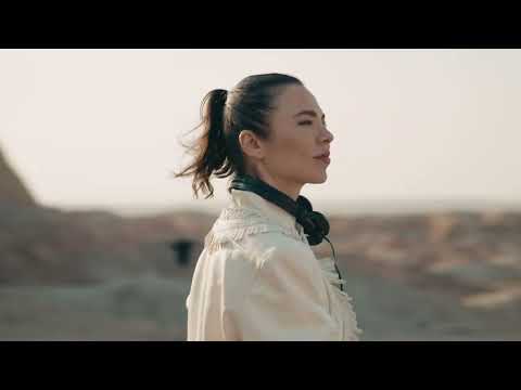 nina kraviz "hot steel" @ gobi desert