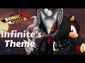 Theme Of Infinite AMV | Sonic Forces