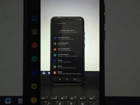 ASUS Zenfone Z5 Phone Factory Reset